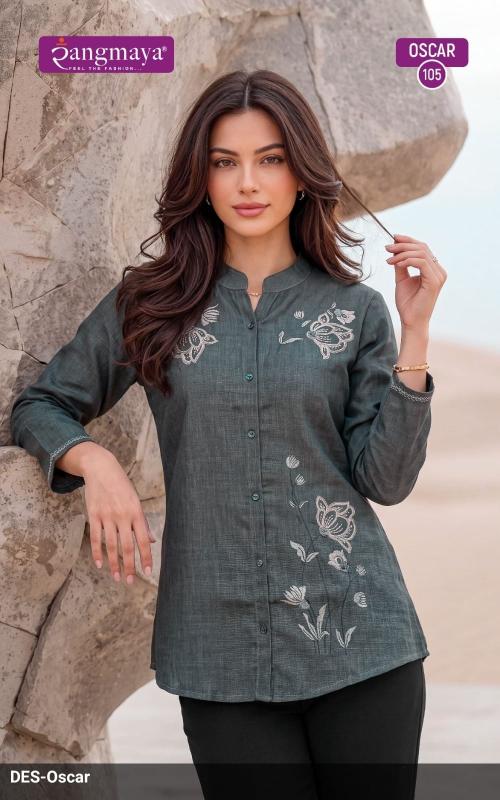 Rangmaya oscar tunics wholesalers in tirupur